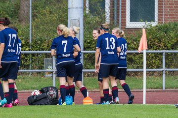 Bild 87 - Frauen SG Ratekau-Strand - SG Olympia-B�Hu : Ergebnis: 3:1